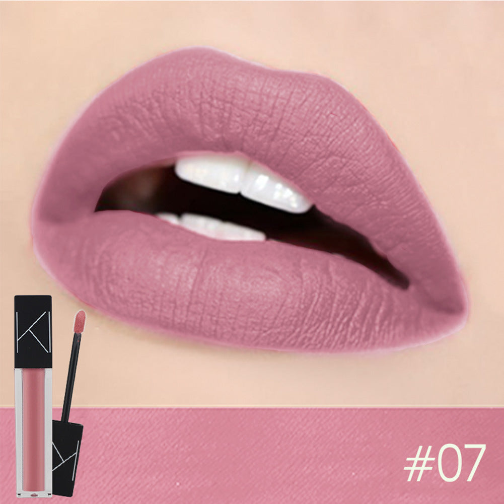 KIMUSE Makeup Matte Smooth Lipstick Liquid Lipstick Matte Waterproof Lips Makeup Cosmetic Long Lasting Matte Lipstick Makeup KIMUSE Makeup Matte Smooth Lipstick Liquid Lipstick Matte Waterproof Lips Makeup Cosmetic Long Lasting Matte Lipstick Makeup